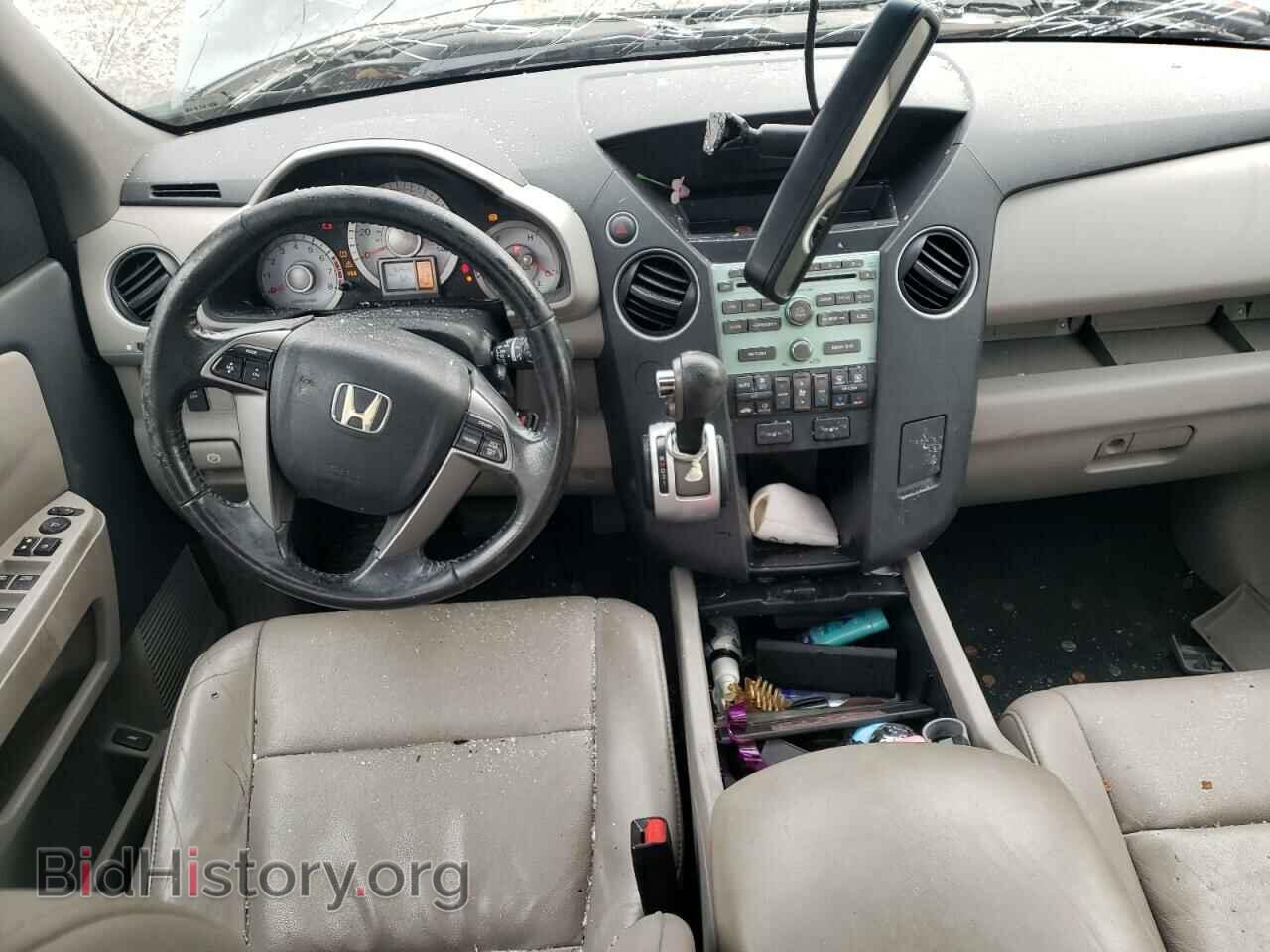 2011 HONDA PILOT - VIN: 5FNYF3H53BB001862 - Фото 8