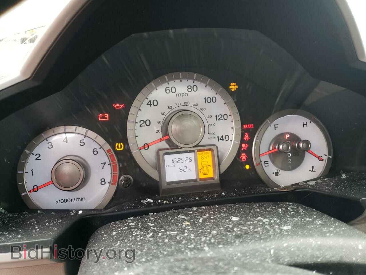2011 HONDA PILOT - VIN: 5FNYF3H53BB001862 - Фото 9