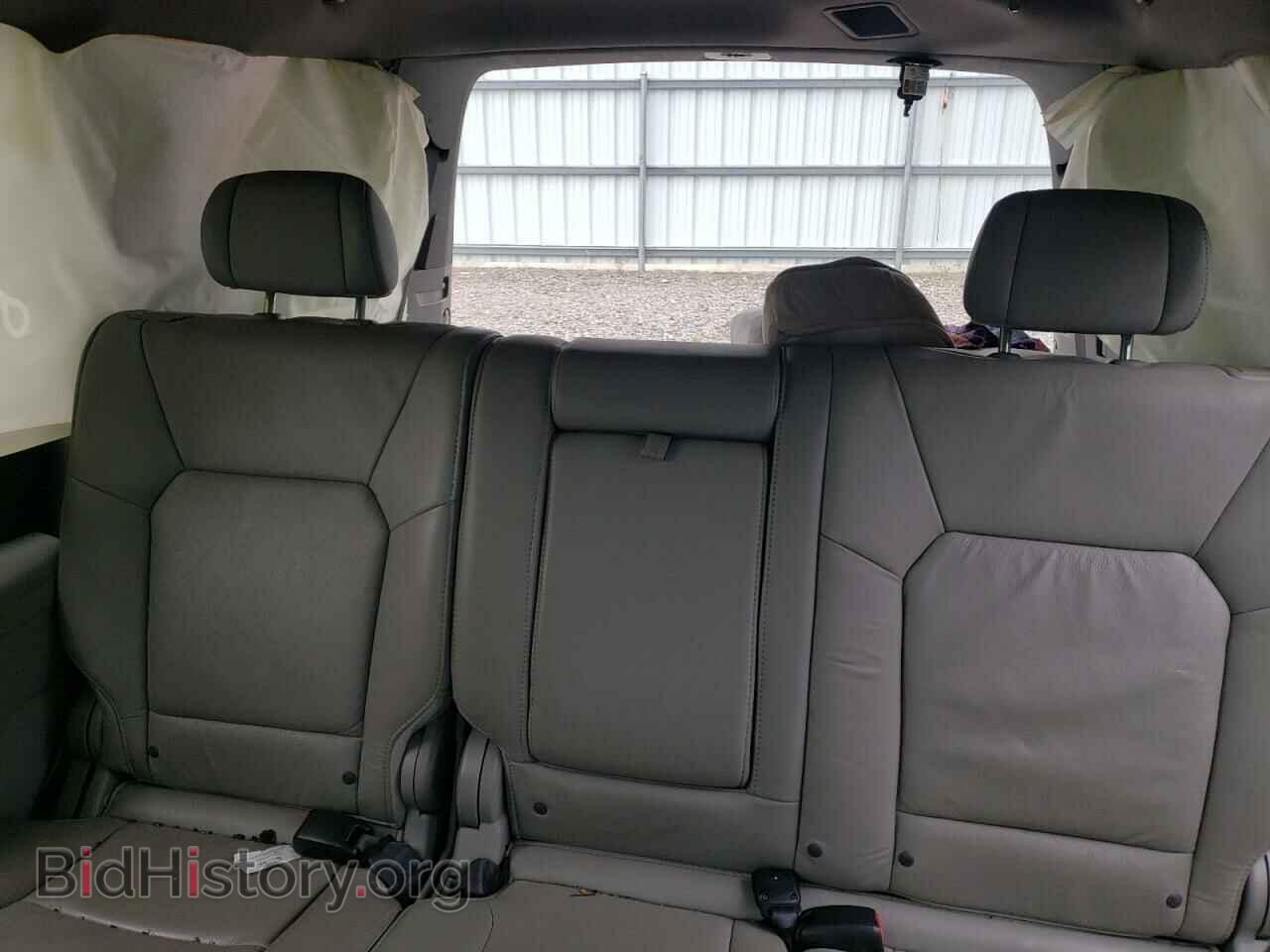 2011 HONDA PILOT - VIN: 5FNYF3H53BB001862 - Фото 10