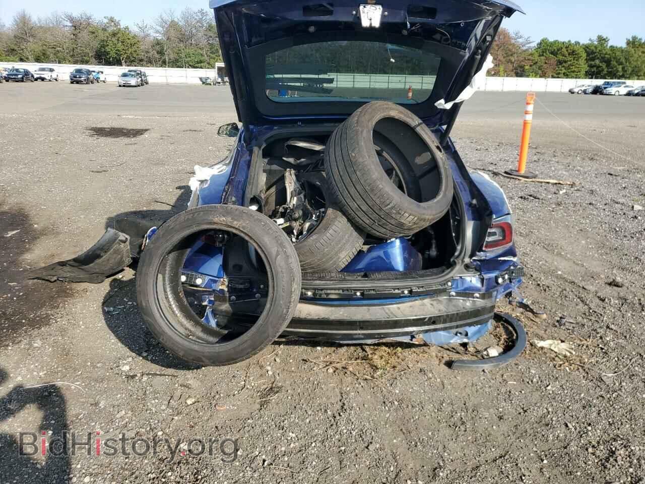 2021 TESLA MODEL S - VIN: 5YJSA1E67MF448705 - Photo 6