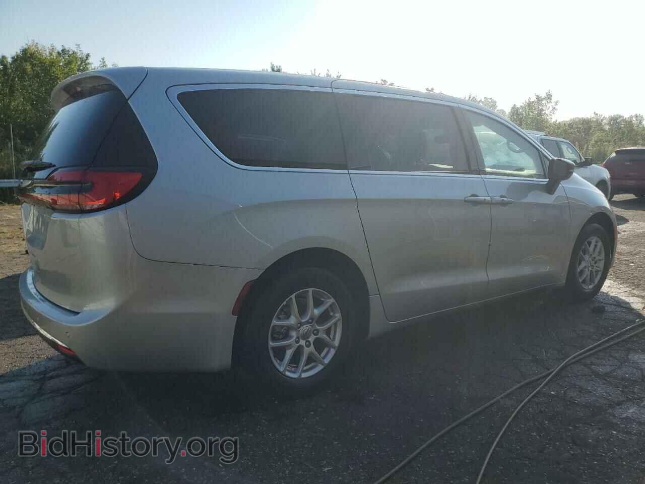 2024 CHRYSLER PACIFICA - VIN: 2C4RC1BG2RR172872 - Фото 3