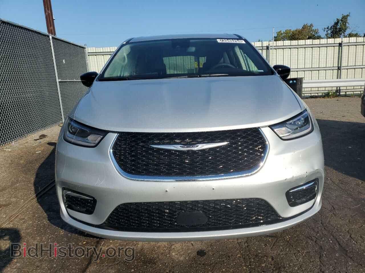 2024 CHRYSLER PACIFICA - VIN: 2C4RC1BG2RR172872 - Фото 5