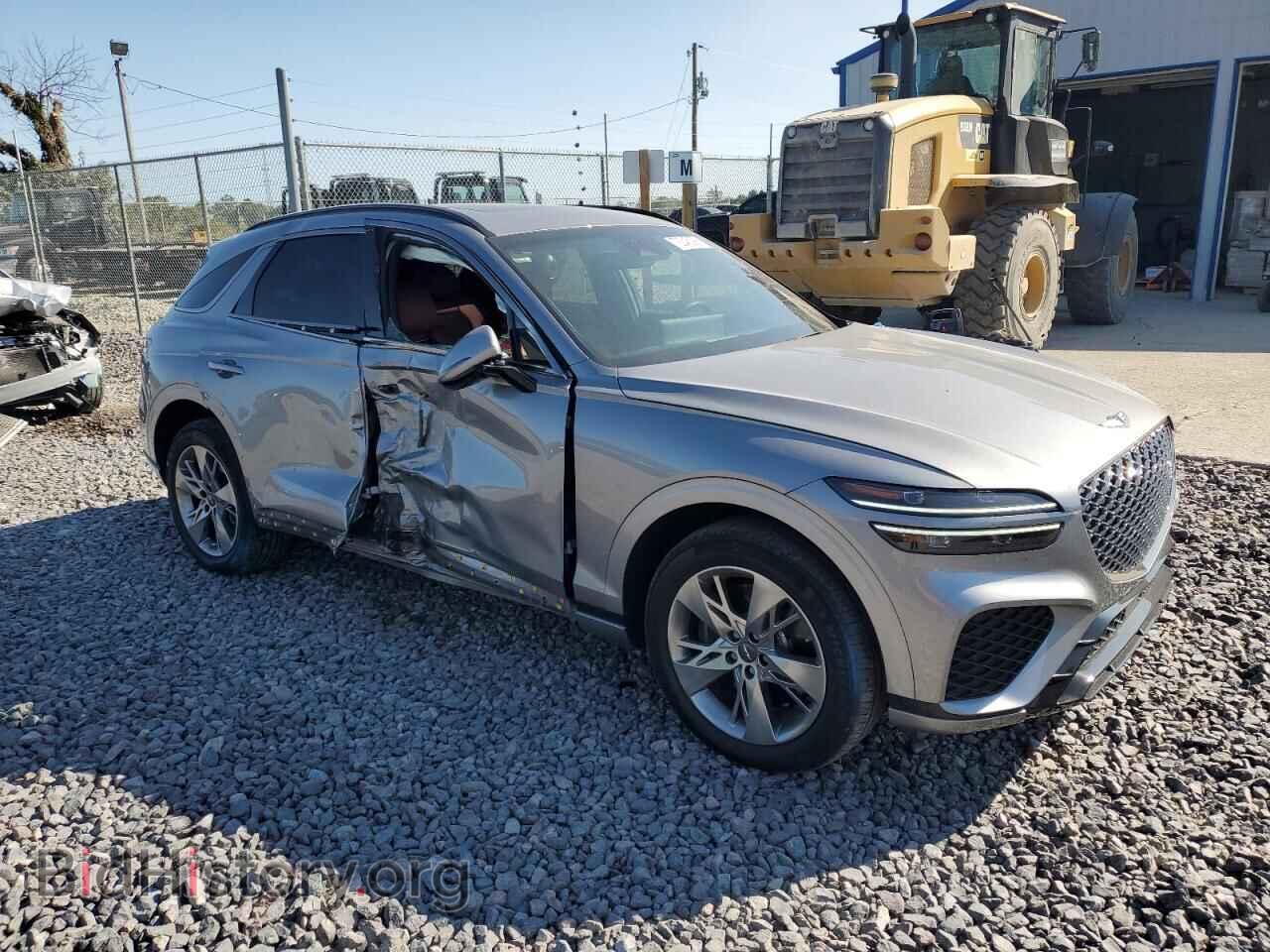 2022 GENESIS GV70 BASE - VIN: KMUMCDTC2NU028353 - Photo 4