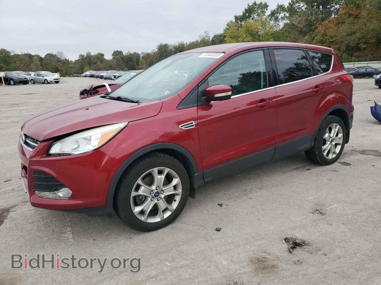 Photo 1FMCU9HX1DUC11175 - FORD ESCAPE 2013