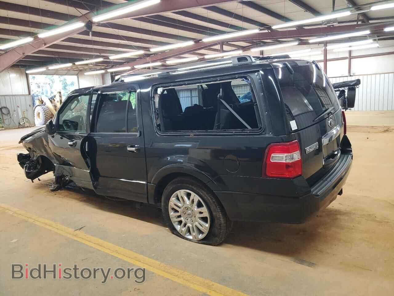 2014 FORD EXPEDITION - VIN: 1FMJK2A58EEF31702 - Фото 2