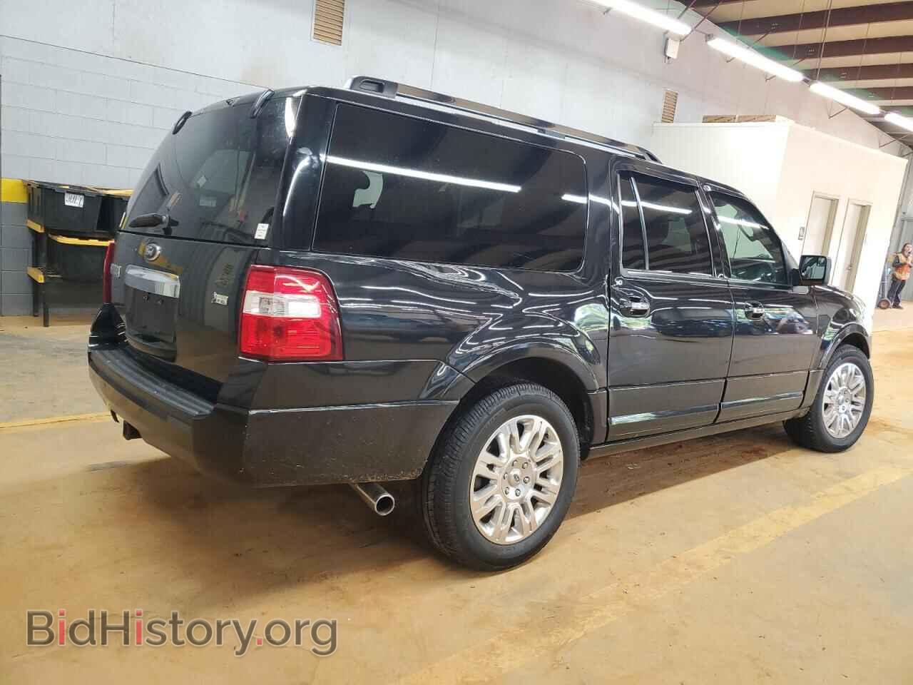 2014 FORD EXPEDITION - VIN: 1FMJK2A58EEF31702 - Фото 3
