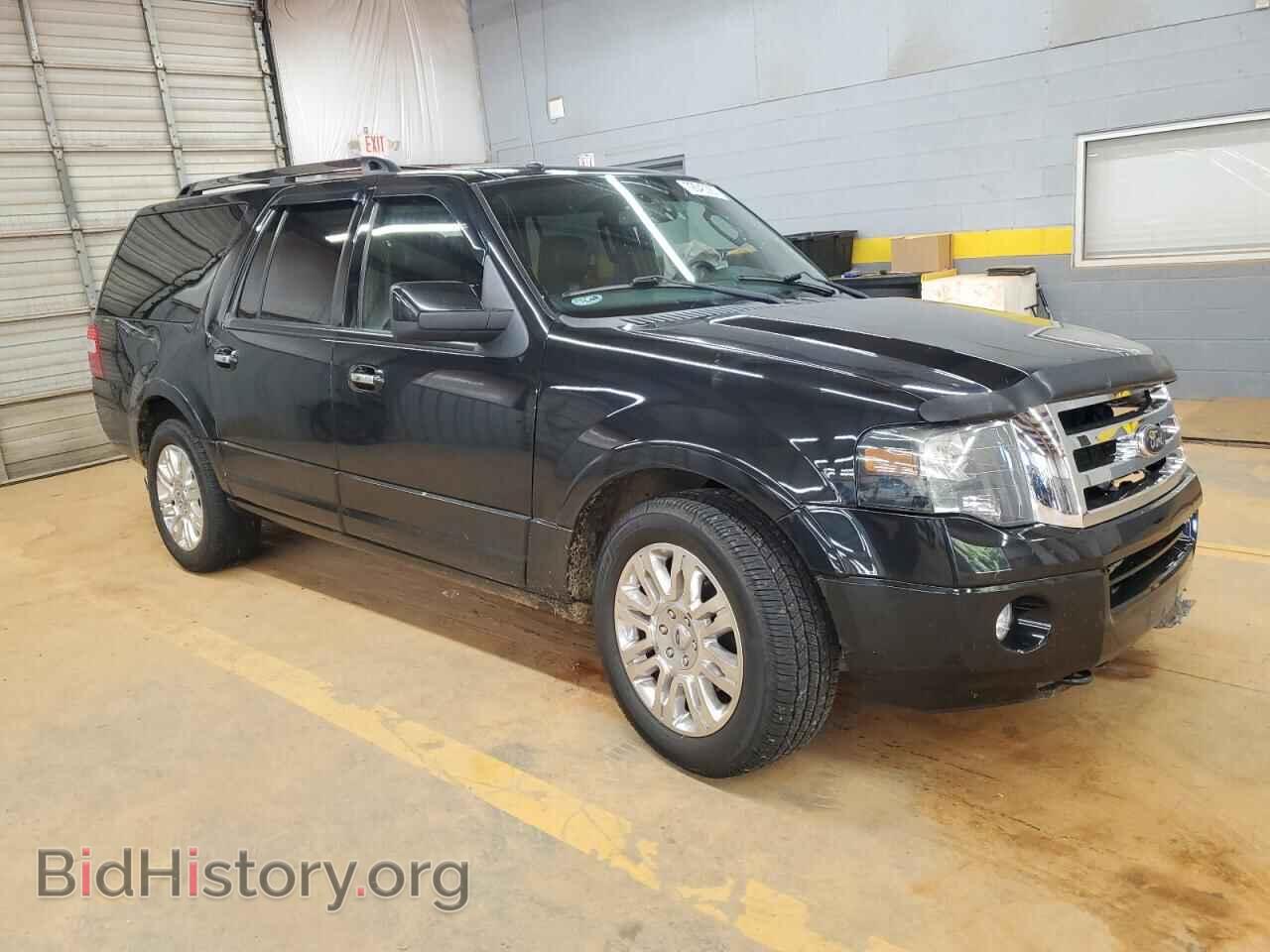 2014 FORD EXPEDITION - VIN: 1FMJK2A58EEF31702 - Фото 4