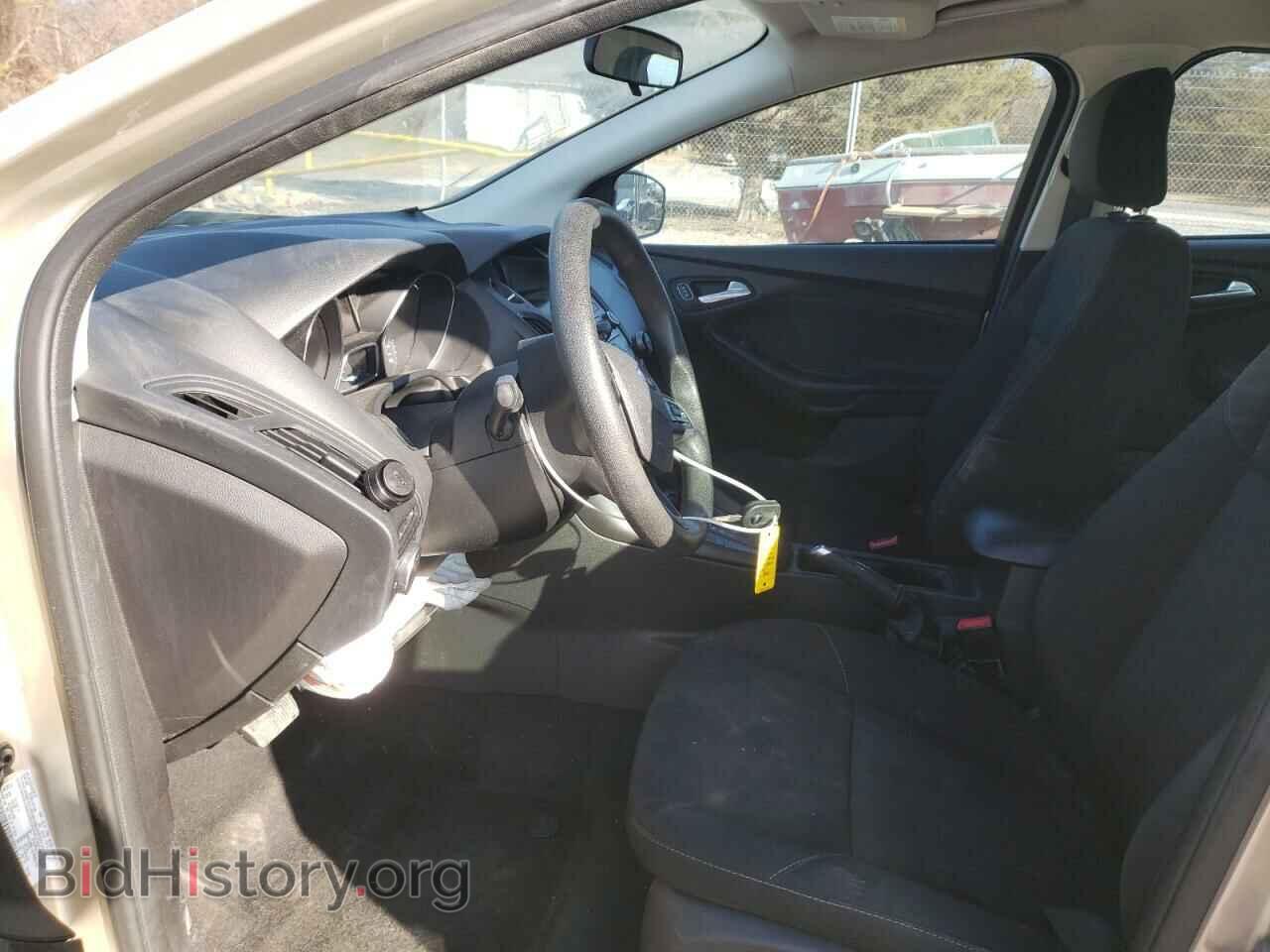 2018 FORD FOCUS - VIN: 1FADP3K25JL280081 - Фото 7
