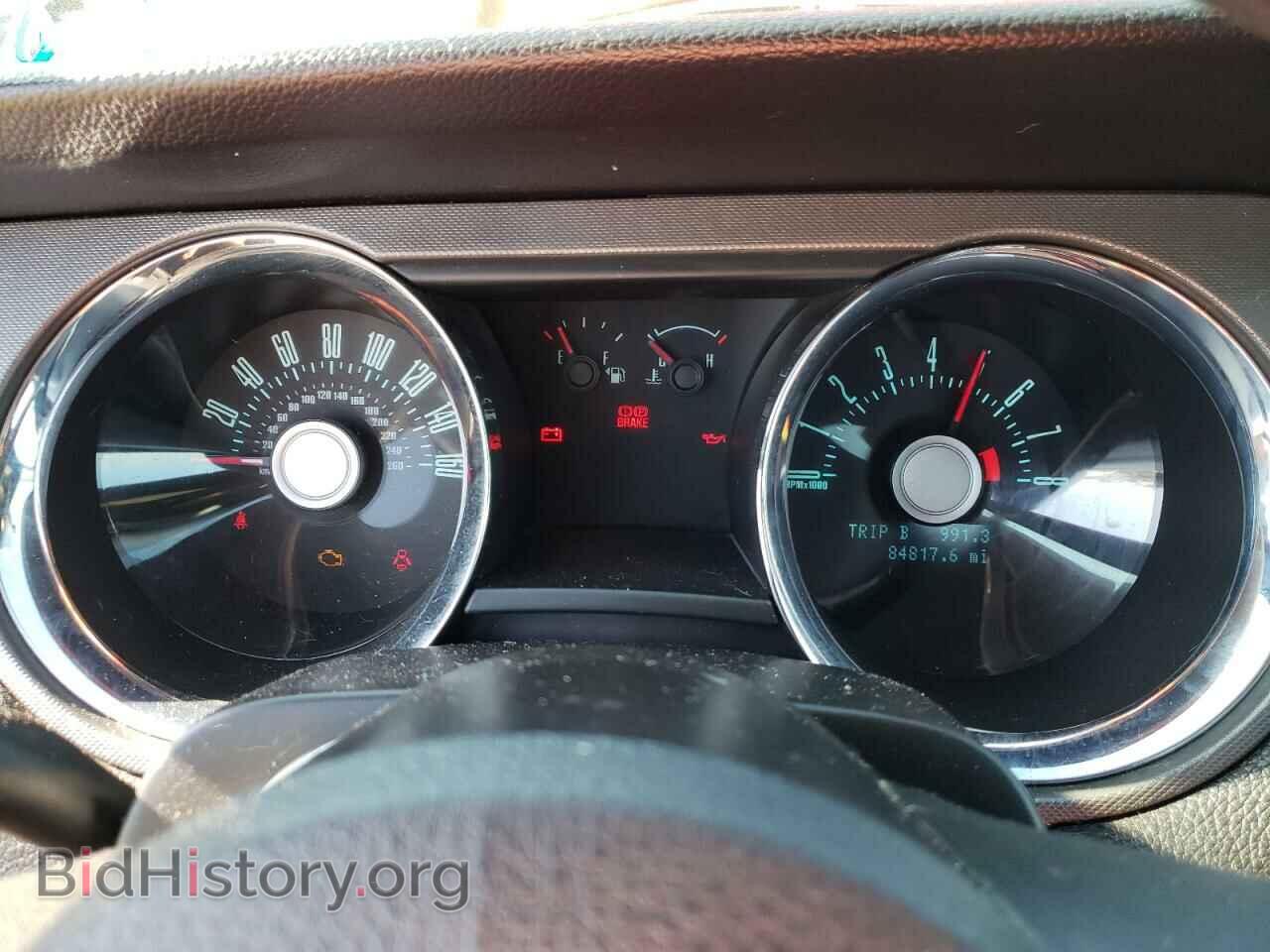 2012 FORD ALL Models - VIN: 1ZVBP8AM8C5285295 - Фото 9