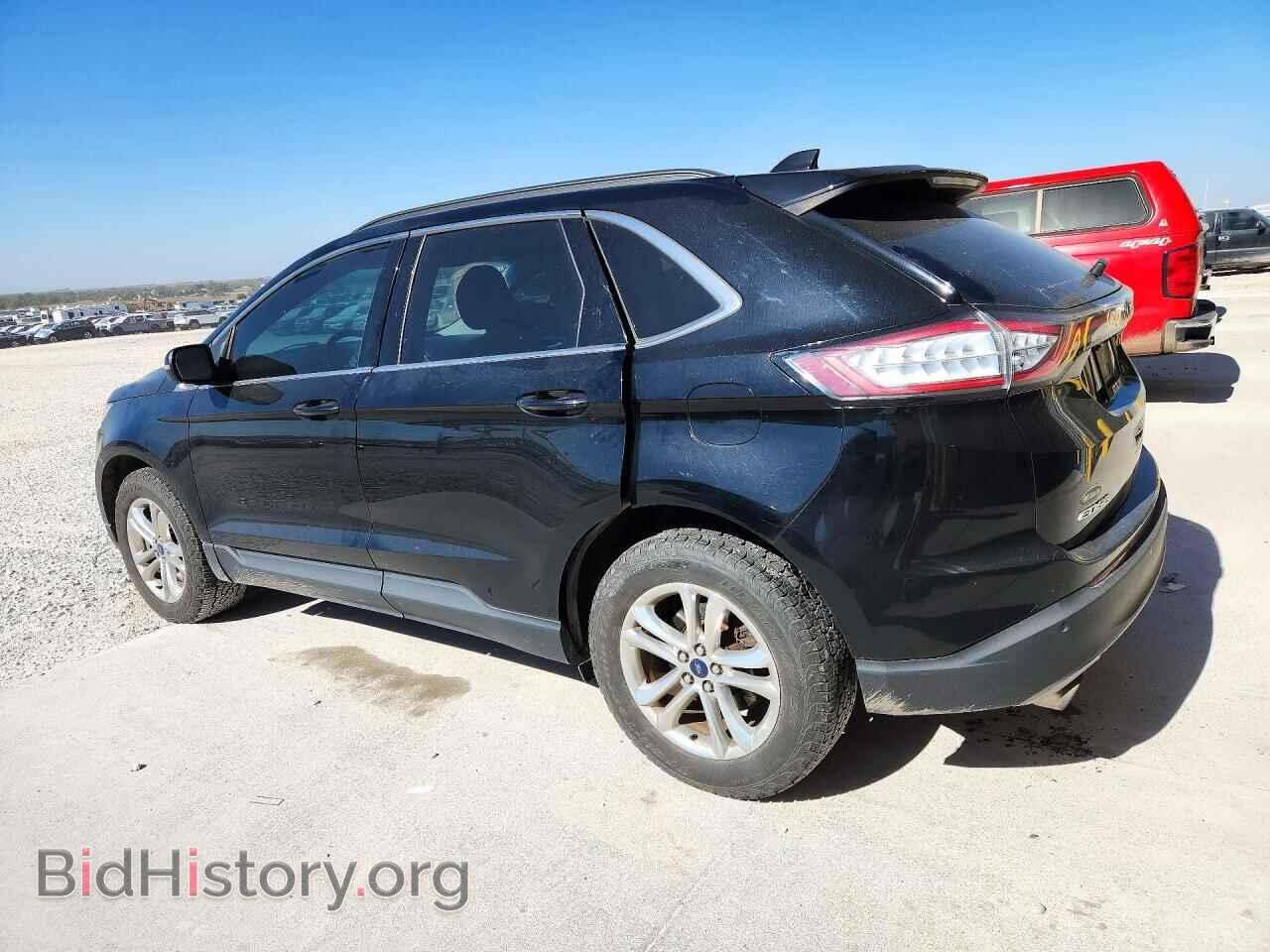2017 FORD EDGE - VIN: 2FMPK4J8XHBC09501 - Фото 2