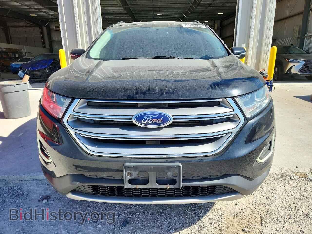 2017 FORD EDGE - VIN: 2FMPK4J8XHBC09501 - Фото 5