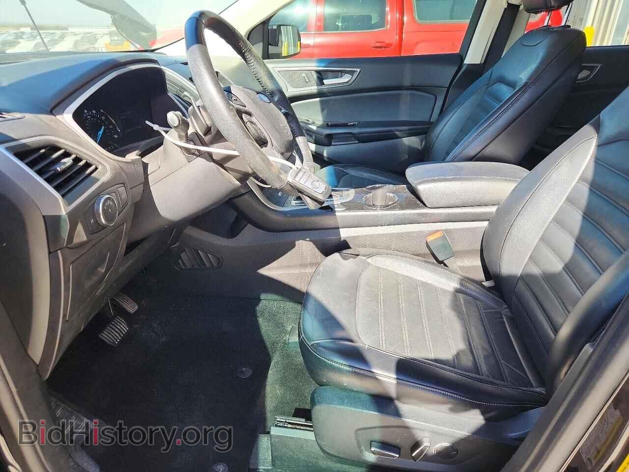 2017 FORD EDGE - VIN: 2FMPK4J8XHBC09501 - Фото 7