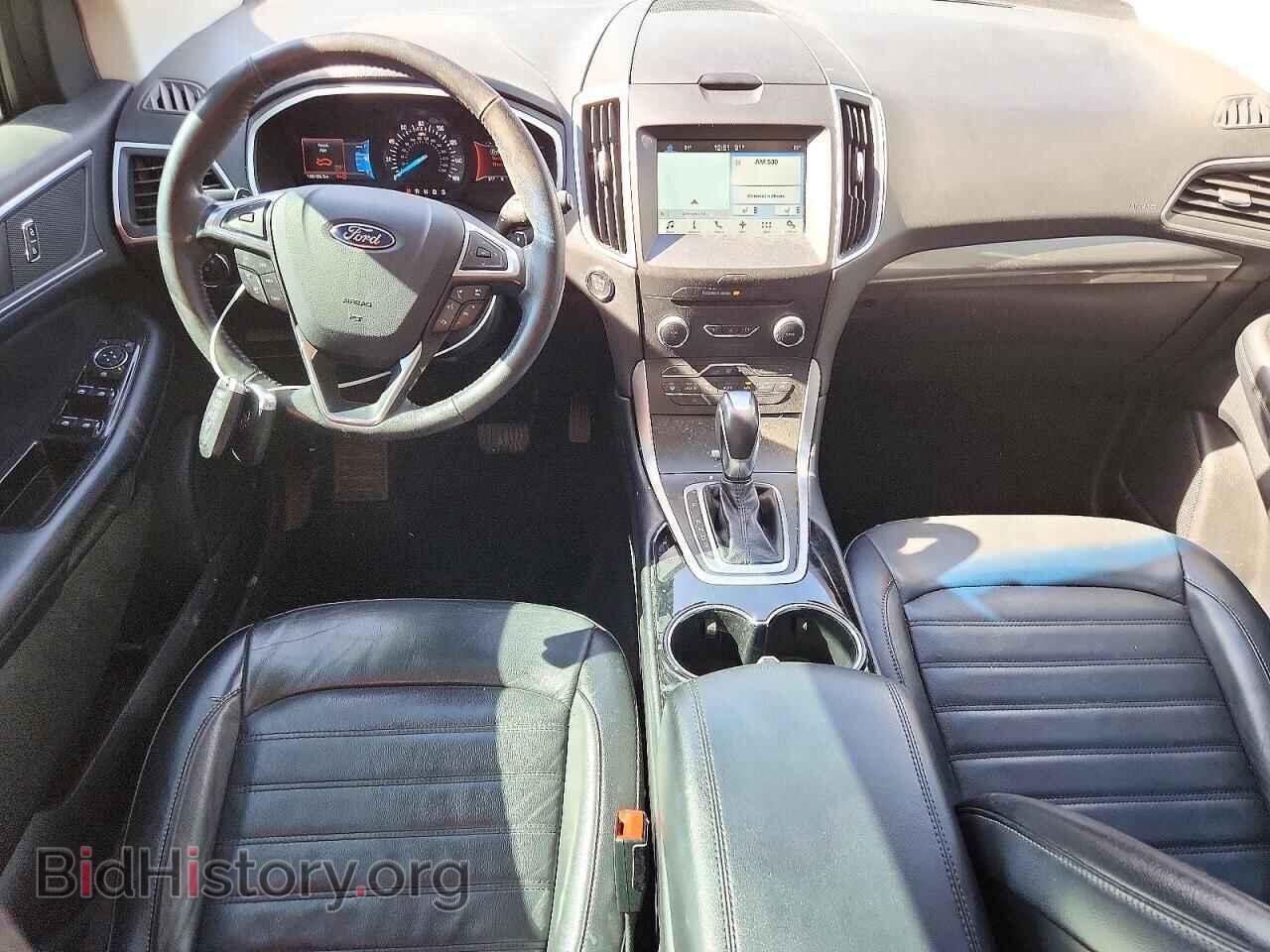 2017 FORD EDGE - VIN: 2FMPK4J8XHBC09501 - Фото 8