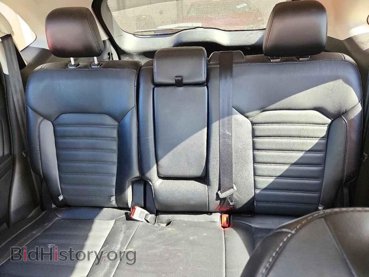 2017 FORD EDGE - VIN: 2FMPK4J8XHBC09501 - Фото 10
