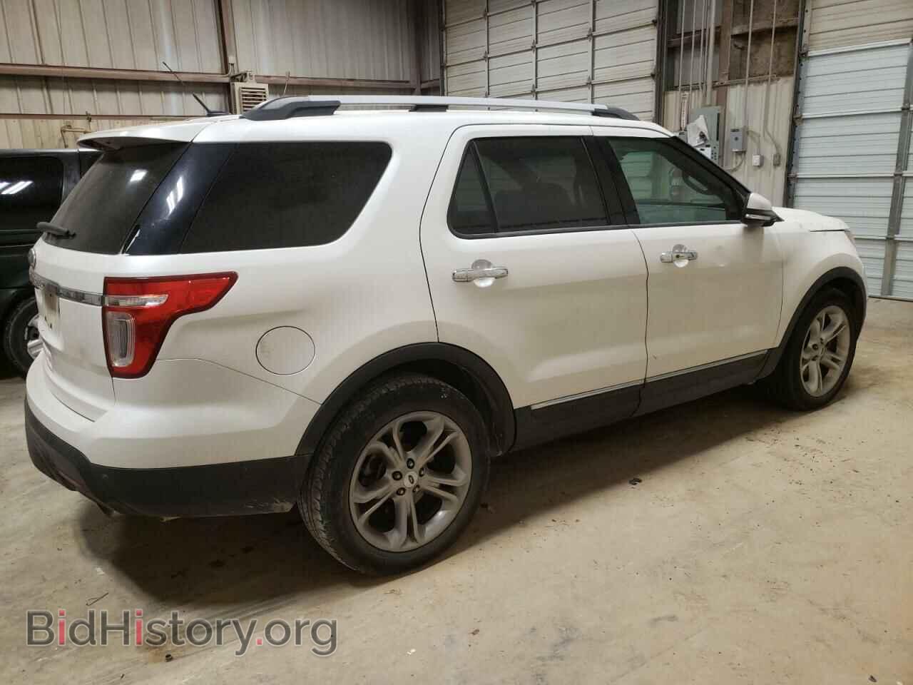 2012 FORD EXPLORER - VIN: 1FMHK7F89CGA01609 - Фото 3