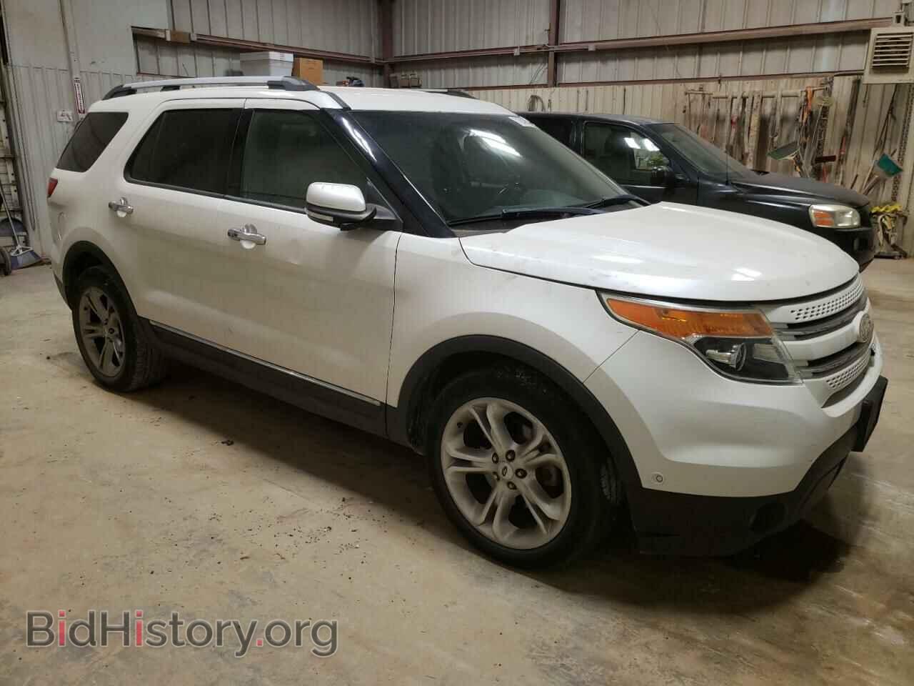 2012 FORD EXPLORER - VIN: 1FMHK7F89CGA01609 - Фото 4