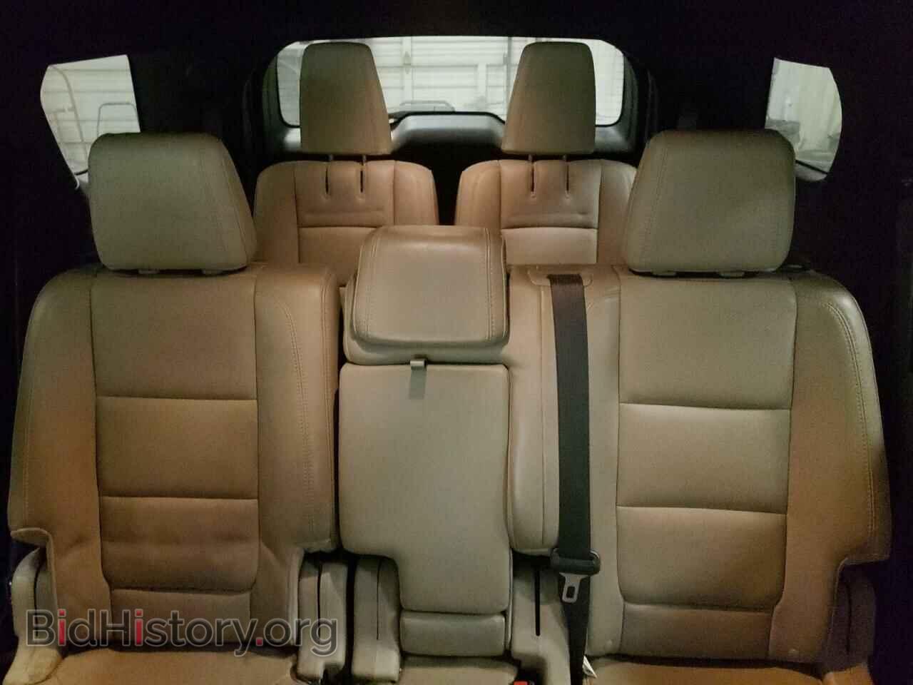 2012 FORD EXPLORER - VIN: 1FMHK7F89CGA01609 - Фото 10