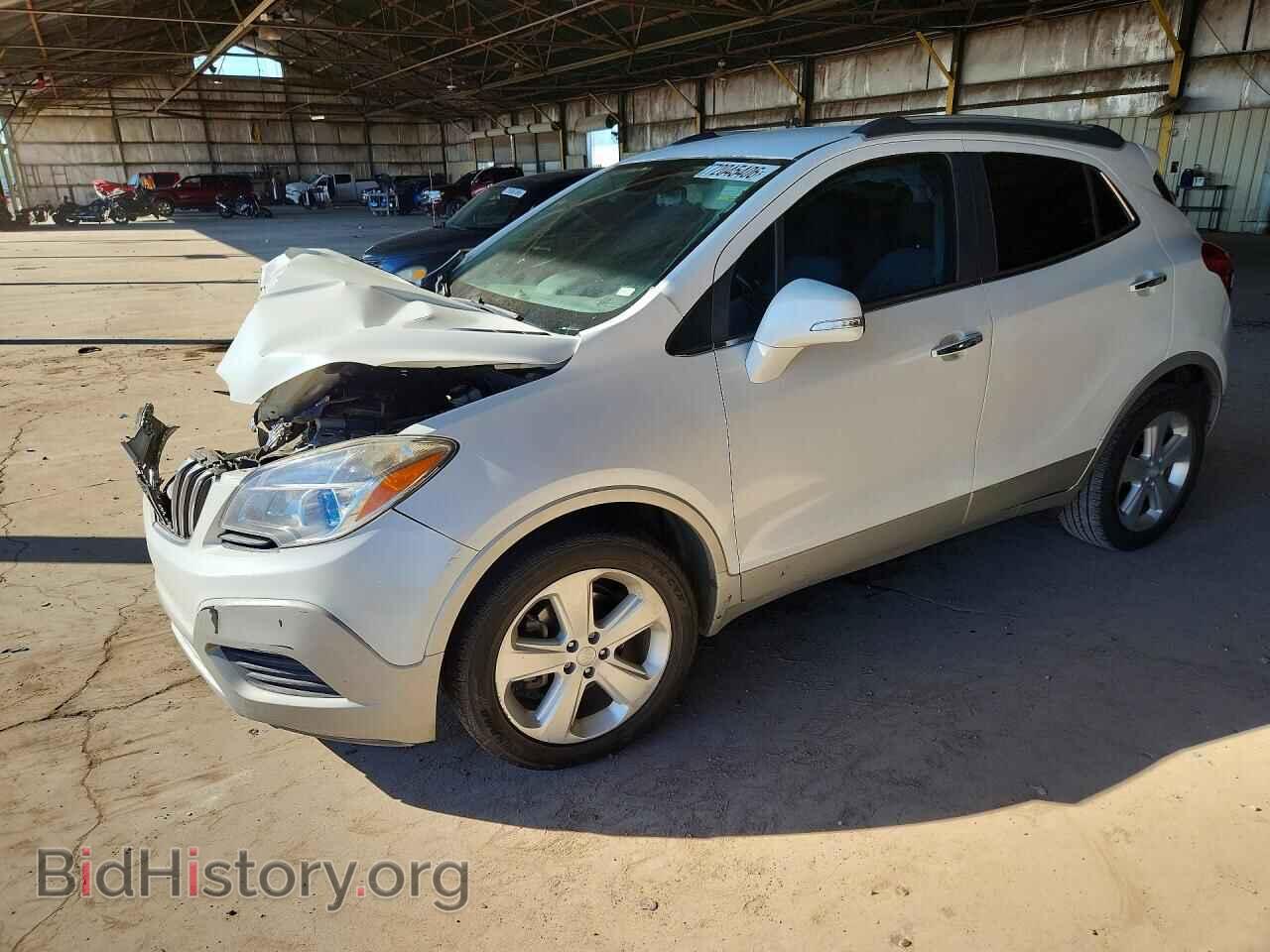 Photo KL4CJASB2GB673153 - BUICK ENCORE 2016