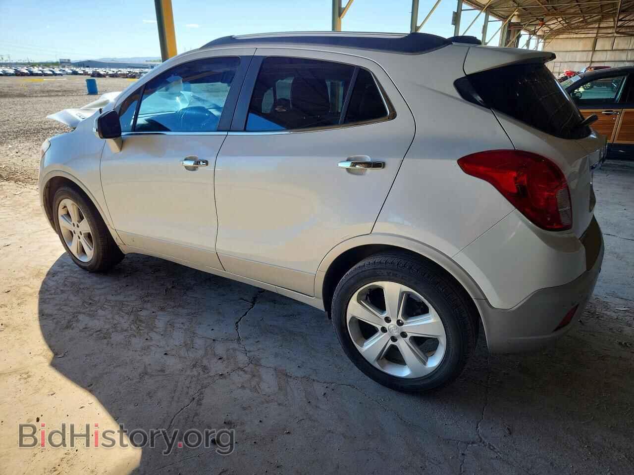 2016 BUICK ENCORE - VIN: KL4CJASB2GB673153 - Photo 2