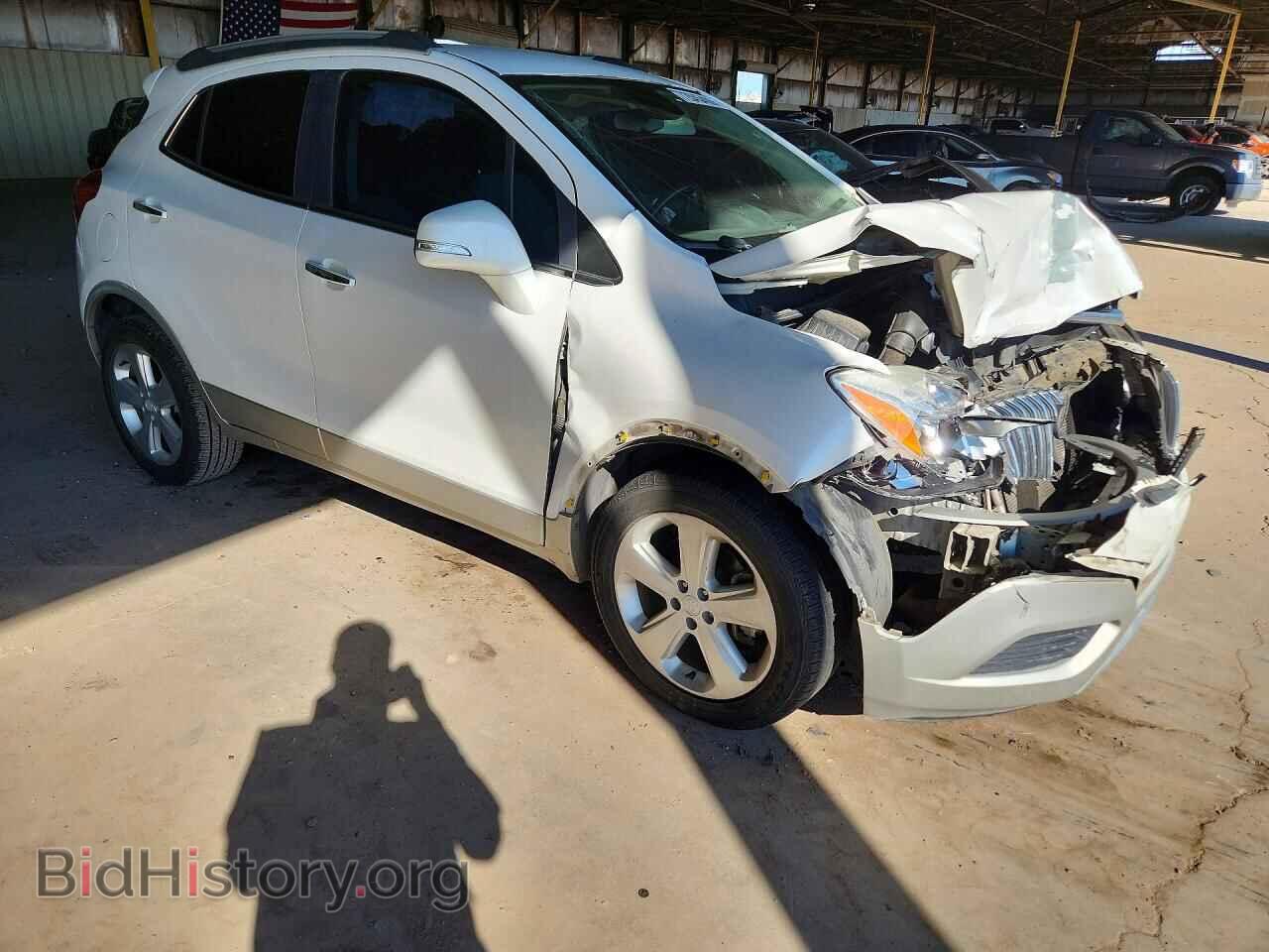 2016 BUICK ENCORE - VIN: KL4CJASB2GB673153 - Photo 4
