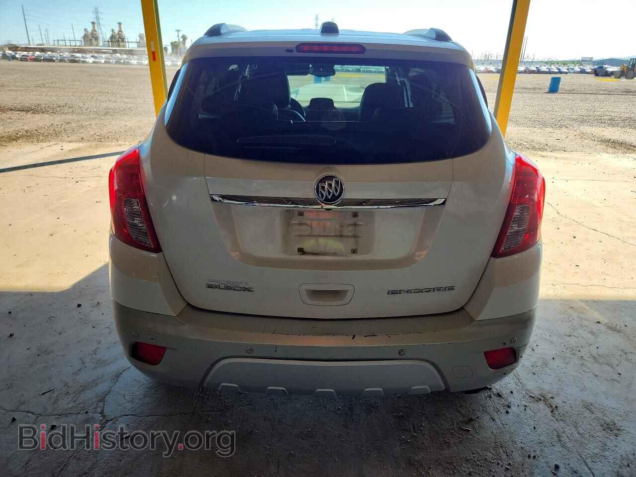 2016 BUICK ENCORE - VIN: KL4CJASB2GB673153 - Photo 6
