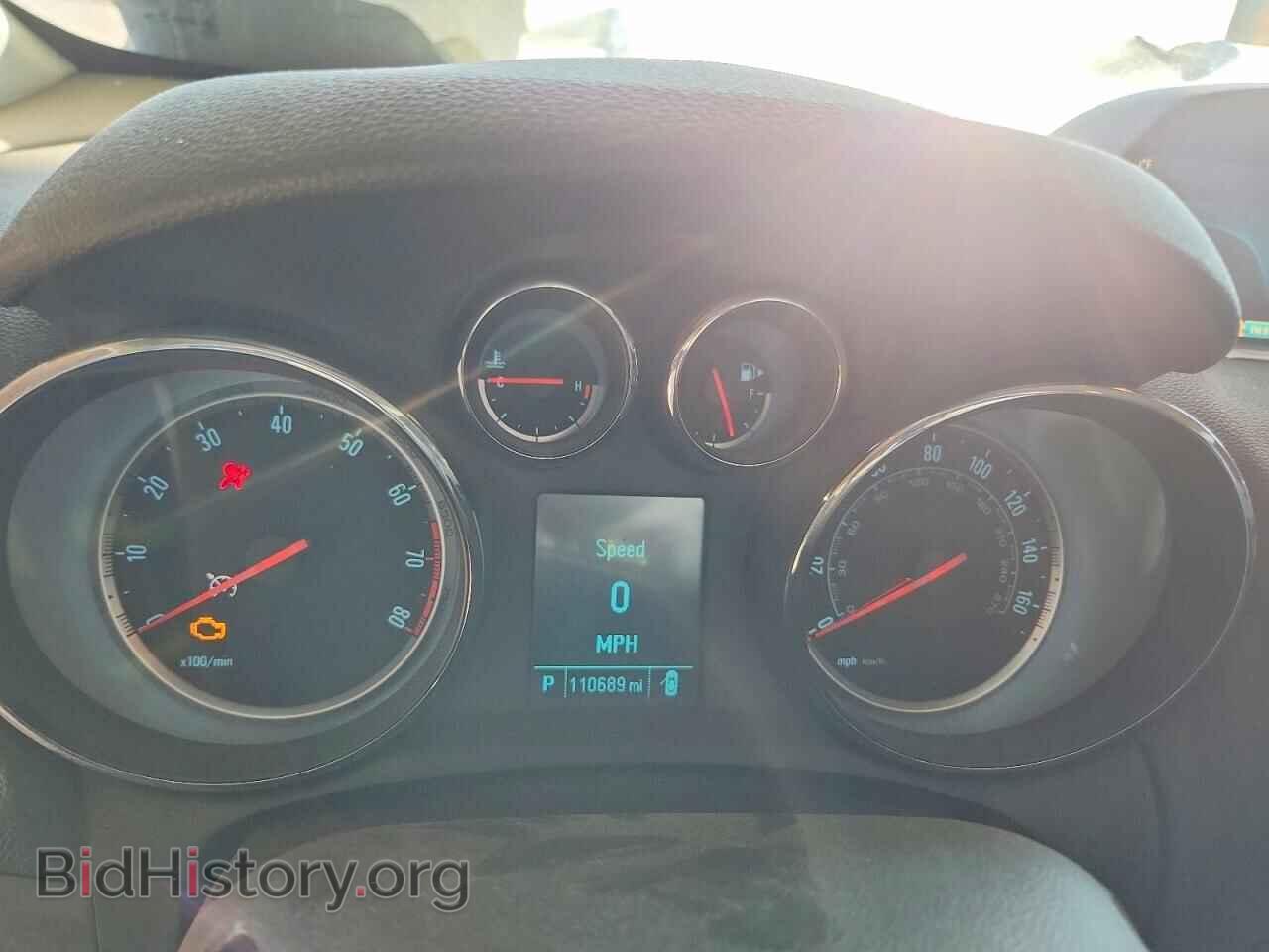 2016 BUICK ENCORE - VIN: KL4CJASB2GB673153 - Photo 9