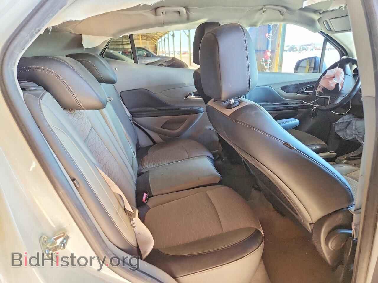 2016 BUICK ENCORE - VIN: KL4CJASB2GB673153 - Photo 10