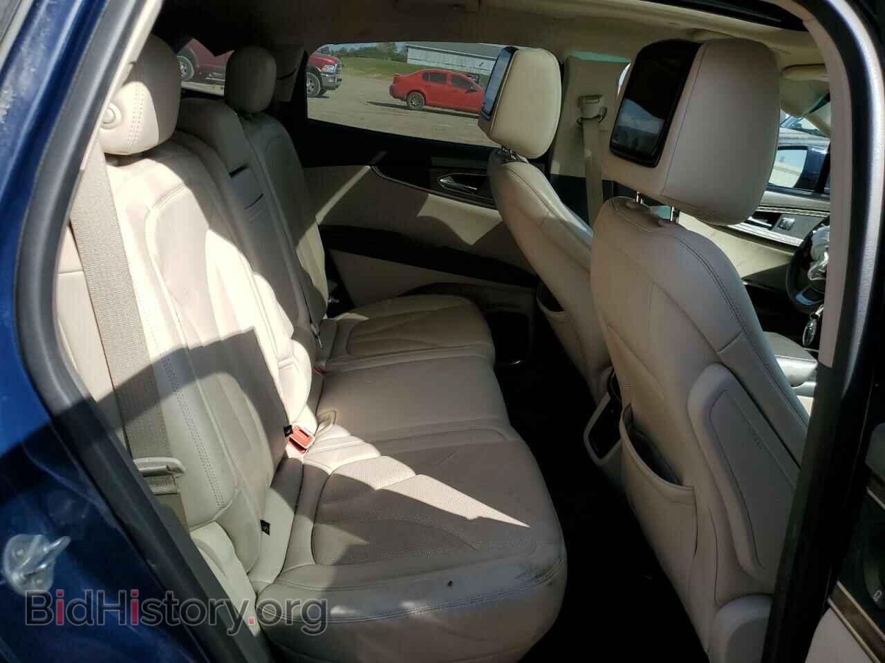 2019 LINCOLN NAUTILUS - VIN: 2LMPJ8LP1KBL10064 - Фото 11