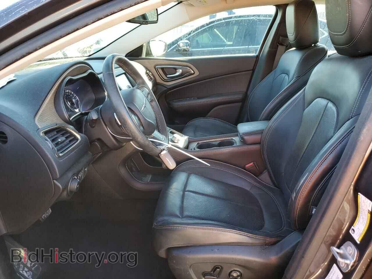 2015 CHRYSLER 200 - VIN: 1C3CCCCG2FN509960 - Фото 7