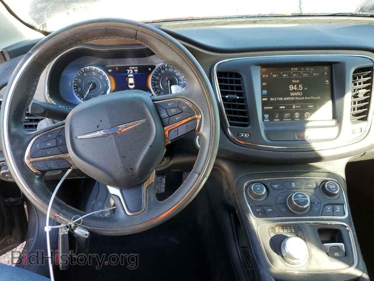 2015 CHRYSLER 200 - VIN: 1C3CCCCG2FN509960 - Фото 8
