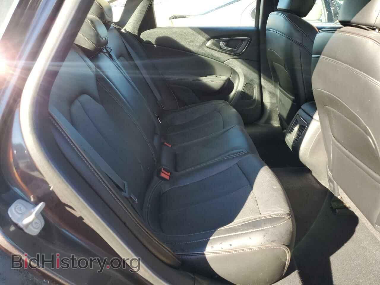 2015 CHRYSLER 200 - VIN: 1C3CCCCG2FN509960 - Фото 10