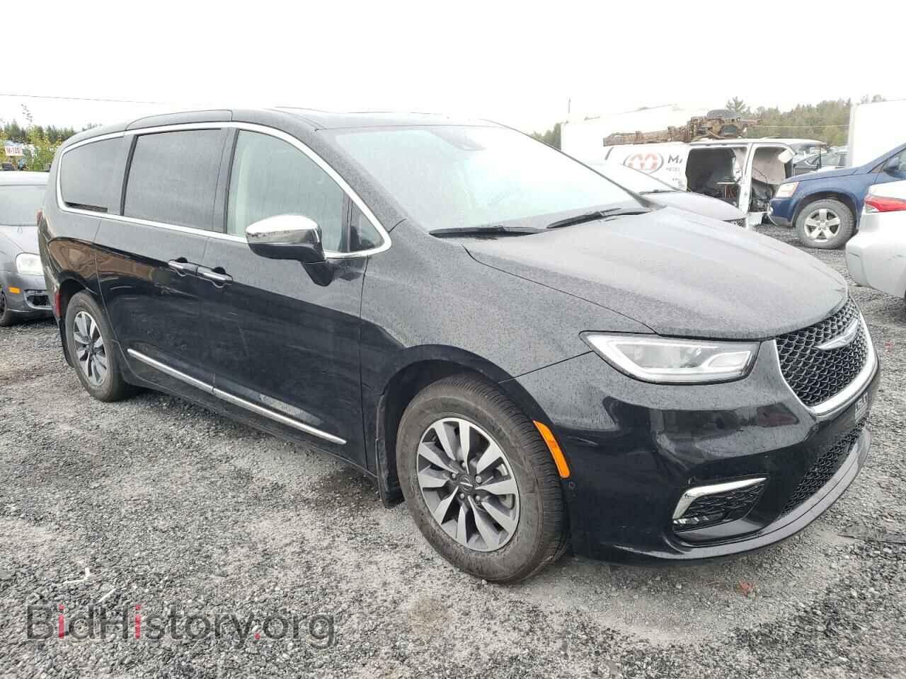 2022 CHRYSLER PACIFICA - VIN: 2C4RC1S74NR189604 - Фото 4