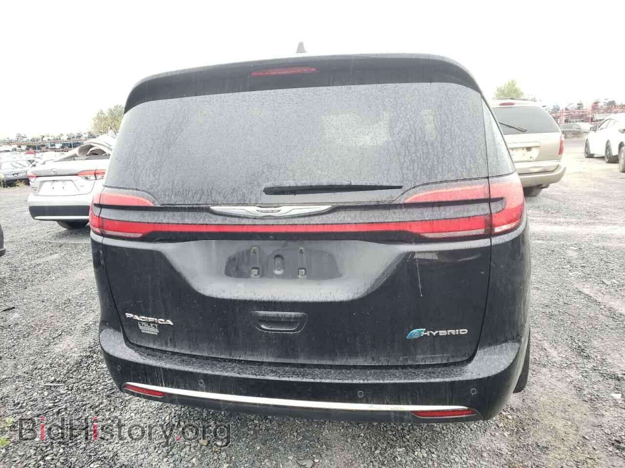 2022 CHRYSLER PACIFICA - VIN: 2C4RC1S74NR189604 - Фото 6