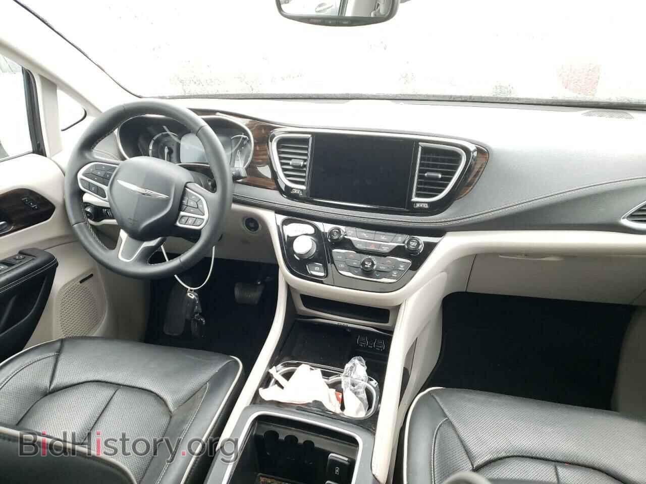 2022 CHRYSLER PACIFICA - VIN: 2C4RC1S74NR189604 - Фото 8