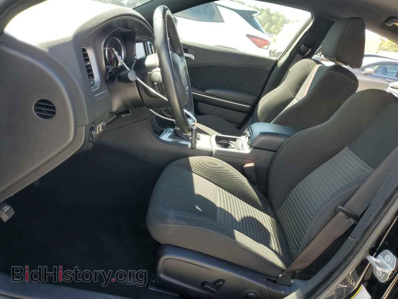 2023 DODGE CHARGER - VIN: 2C3CDXHG4PH531319 - Фото 7