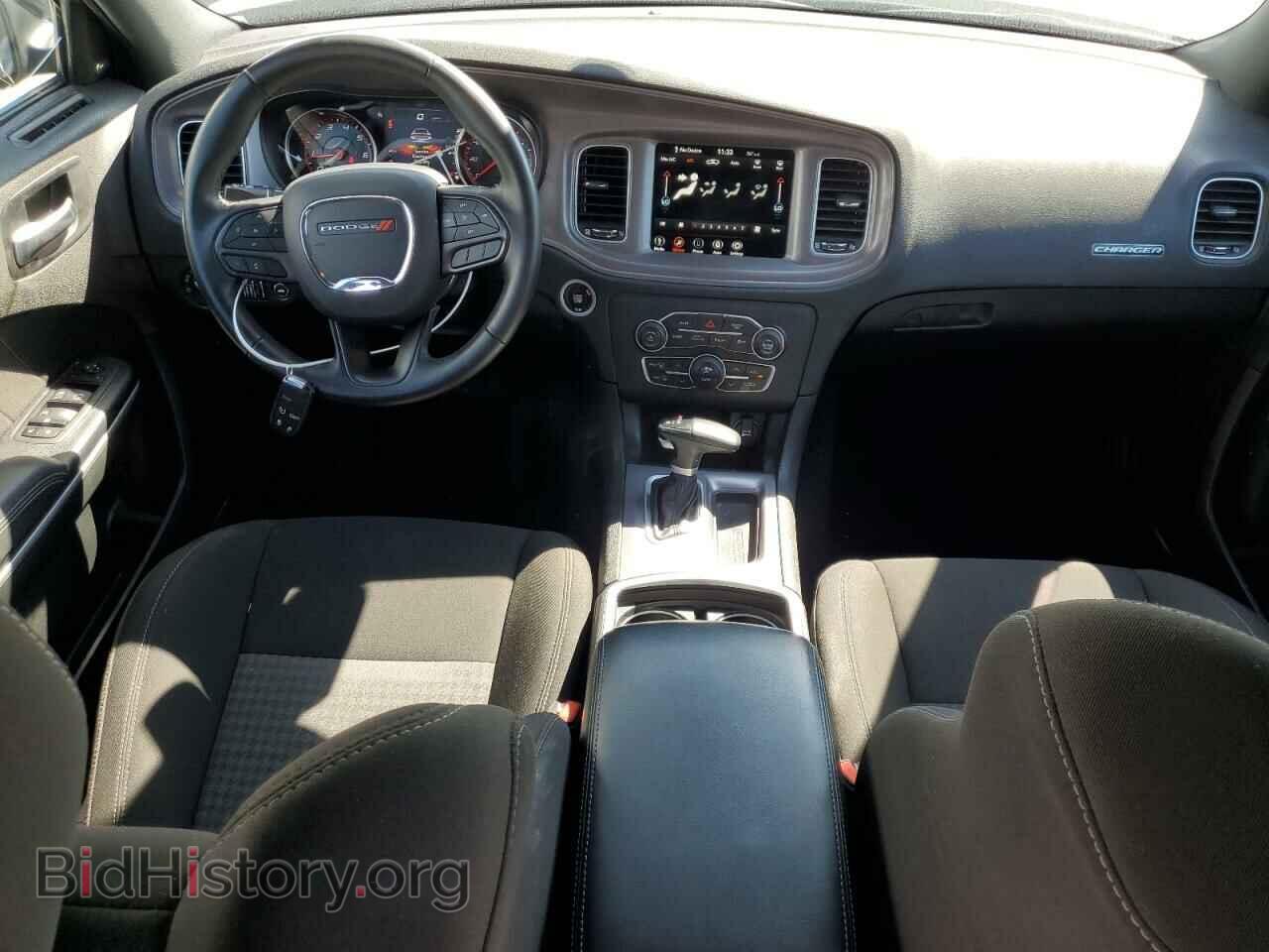 2023 DODGE CHARGER - VIN: 2C3CDXHG4PH531319 - Фото 8