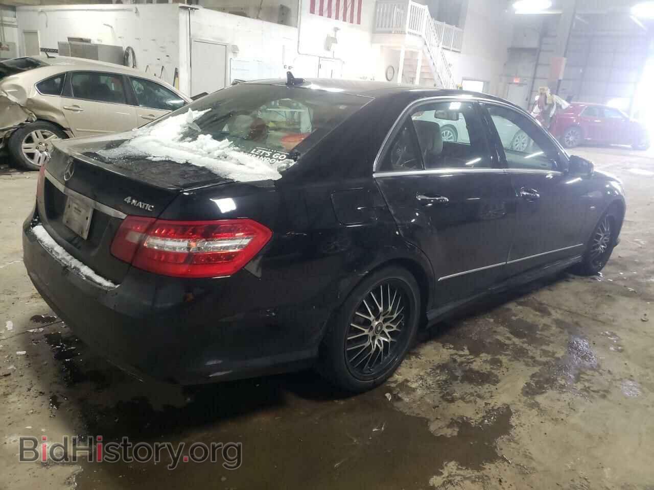 2012 MERCEDES-BENZ E-CLASS - VIN: WDDHF8JBXCA652774 - Фото 3