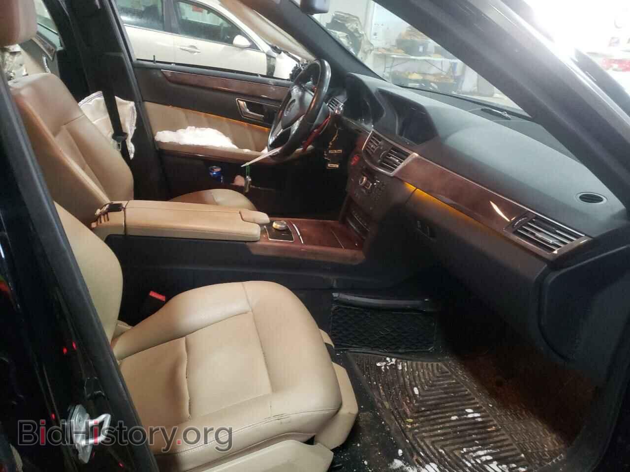 2012 MERCEDES-BENZ E-CLASS - VIN: WDDHF8JBXCA652774 - Фото 7