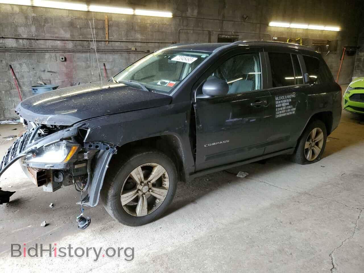 Фотография 1C4NJDBB7ED530183 - JEEP COMPASS 2014