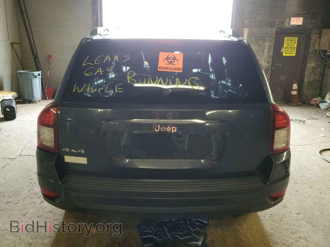 2014 JEEP COMPASS - VIN: 1C4NJDBB7ED530183 - Photo 6