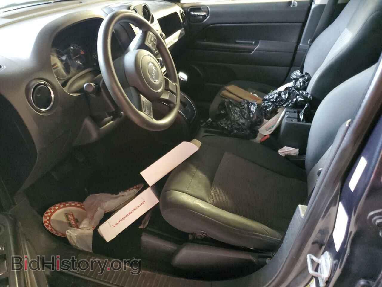2014 JEEP COMPASS - VIN: 1C4NJDBB7ED530183 - Photo 7