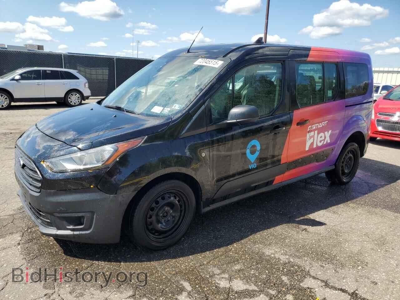 Фотография NM0GS9E27L1479066 - FORD TRANSIT 2020
