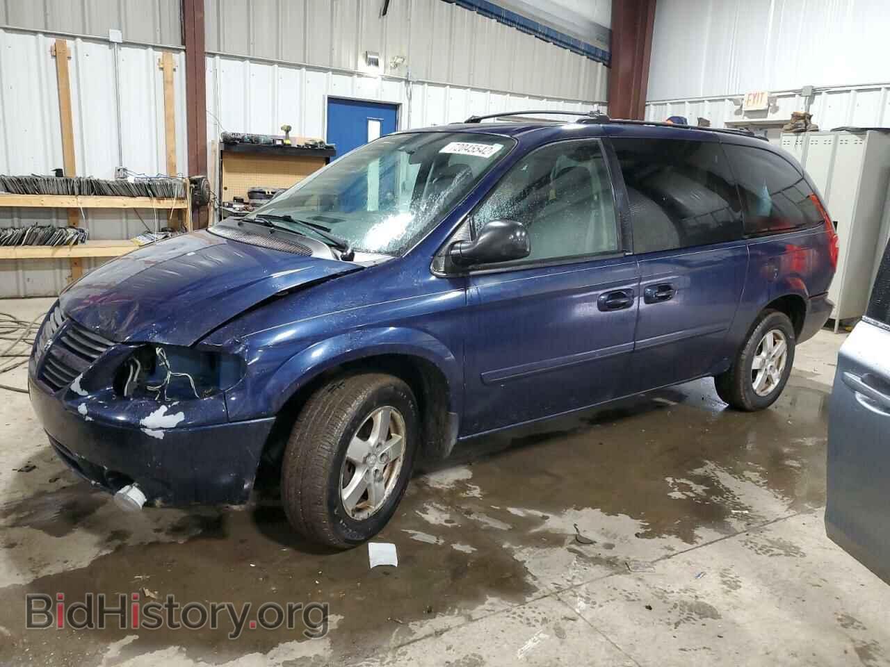 Фотография 2D4GP44L16R600341 - DODGE CARAVAN 2006