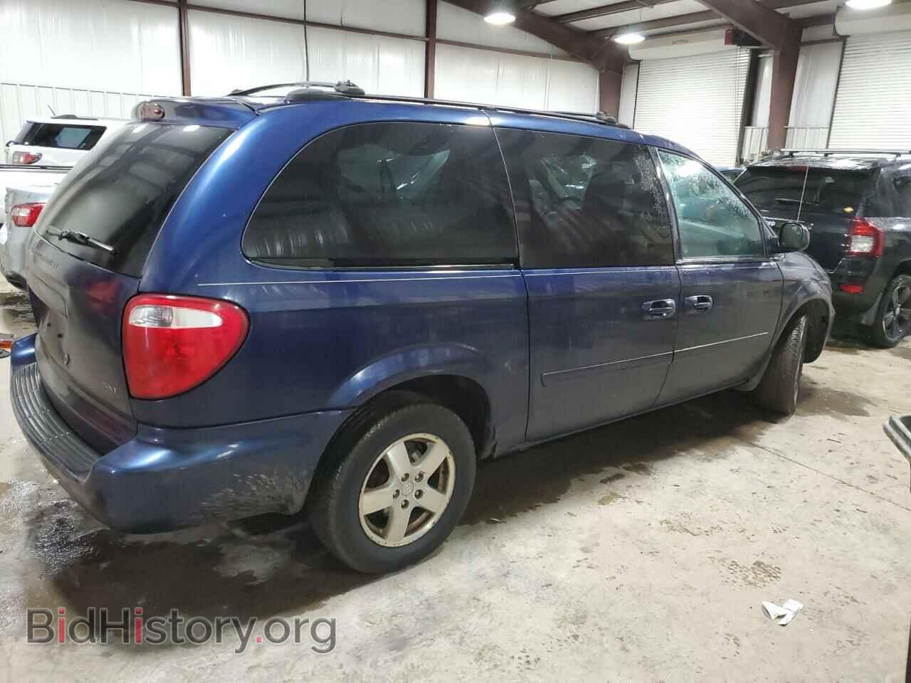 2006 DODGE CARAVAN - VIN: 2D4GP44L16R600341 - Фото 3