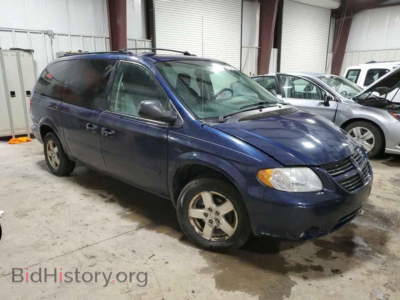 2006 DODGE CARAVAN - VIN: 2D4GP44L16R600341 - Фото 4