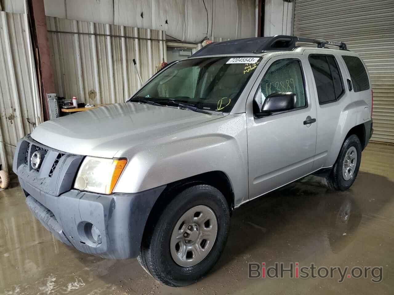 Photo 5N1AN08U47C546351 - NISSAN XTERRA 2007