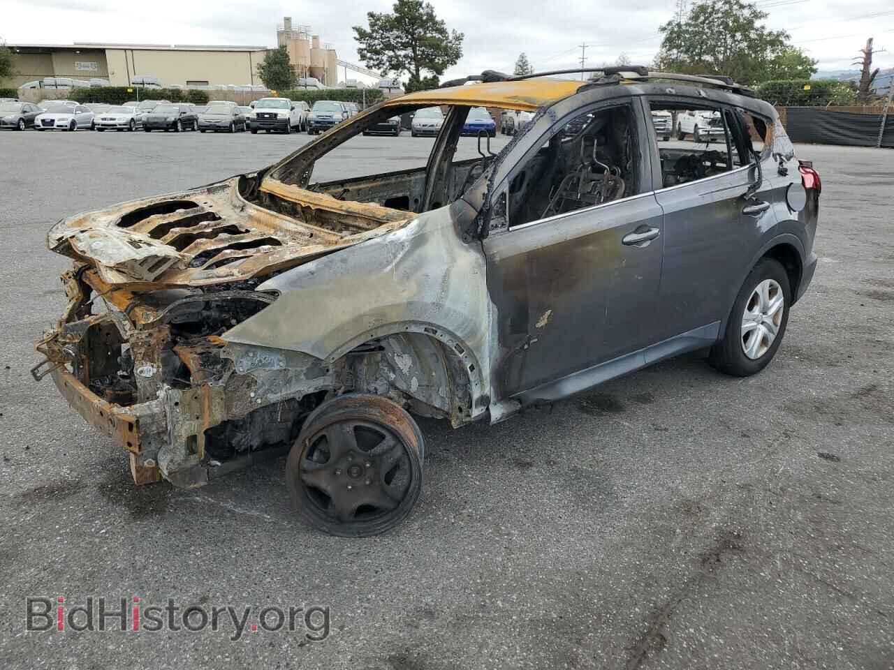 Photo 2T3BFREV8DW043132 - TOYOTA RAV4 2013