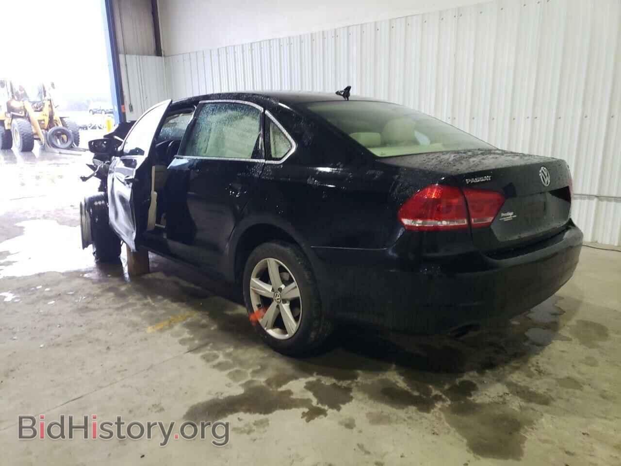 2015 VOLKSWAGEN PASSAT - VIN: 1VWAT7A35FC092854 - Фото 2
