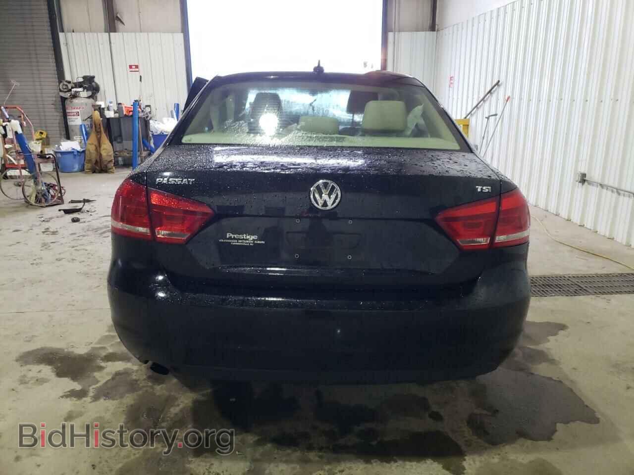 2015 VOLKSWAGEN PASSAT - VIN: 1VWAT7A35FC092854 - Фото 6