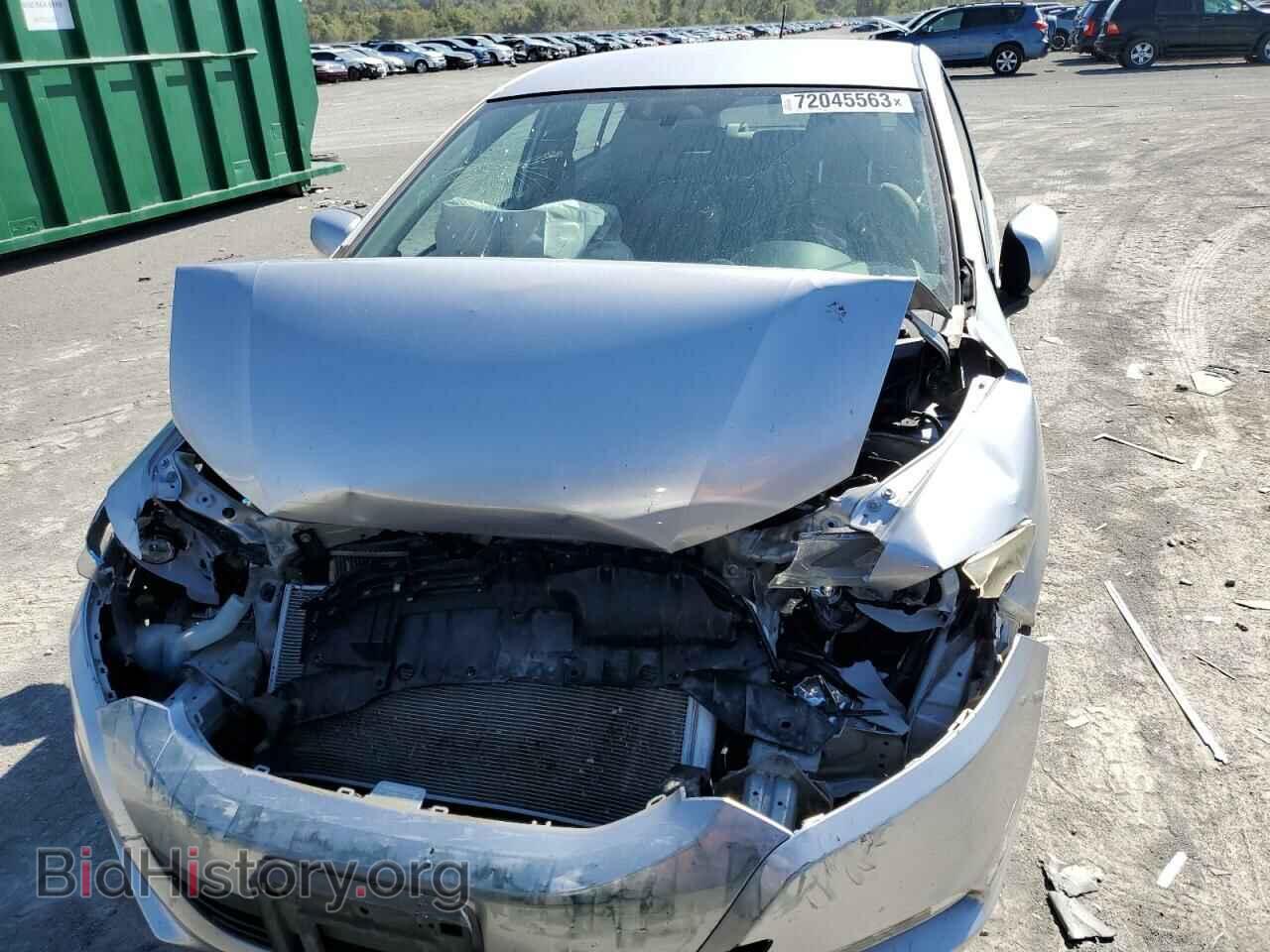 2011 HONDA INSIGHT - VIN: JHMZE2H72BS003414 - Фото 5